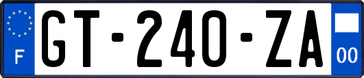 GT-240-ZA