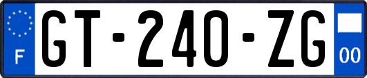 GT-240-ZG