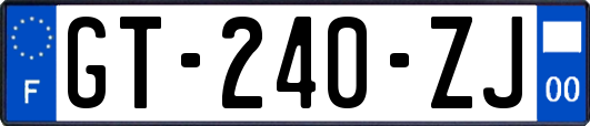 GT-240-ZJ