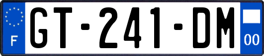 GT-241-DM