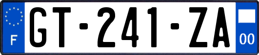 GT-241-ZA