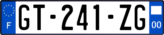 GT-241-ZG