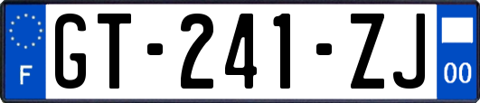 GT-241-ZJ