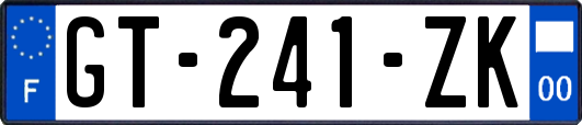 GT-241-ZK