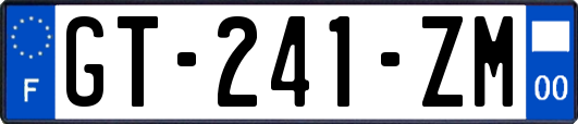 GT-241-ZM