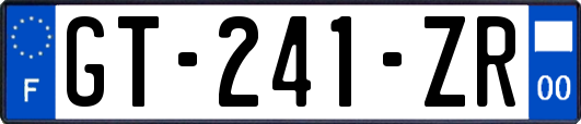 GT-241-ZR