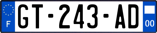 GT-243-AD