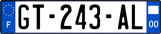 GT-243-AL