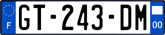 GT-243-DM