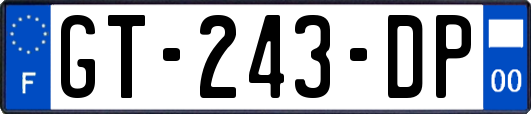 GT-243-DP