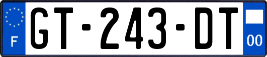 GT-243-DT