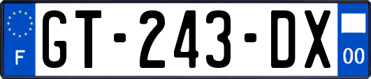 GT-243-DX