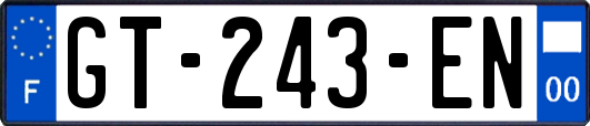 GT-243-EN