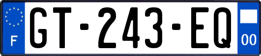 GT-243-EQ