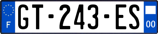 GT-243-ES