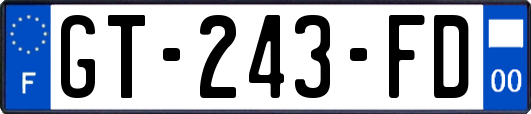 GT-243-FD