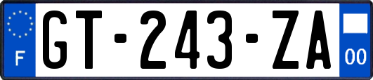 GT-243-ZA
