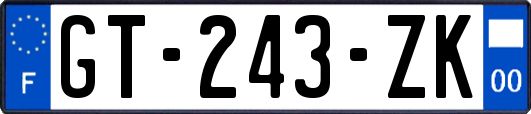GT-243-ZK