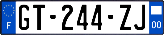 GT-244-ZJ