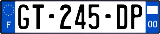 GT-245-DP