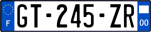 GT-245-ZR