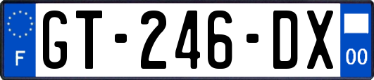 GT-246-DX