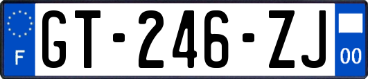 GT-246-ZJ