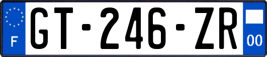 GT-246-ZR