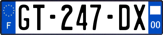 GT-247-DX