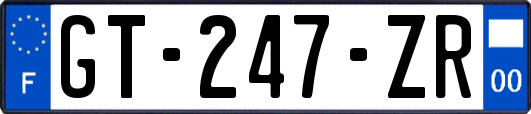 GT-247-ZR