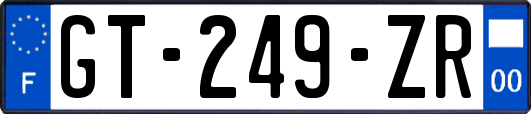 GT-249-ZR