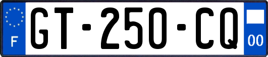 GT-250-CQ