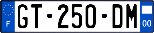 GT-250-DM