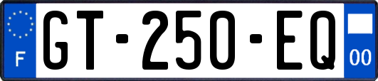 GT-250-EQ