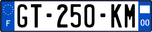 GT-250-KM