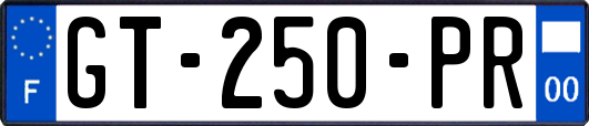 GT-250-PR