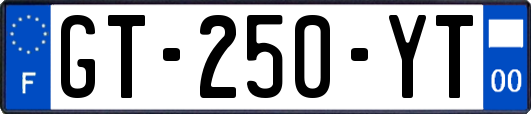 GT-250-YT