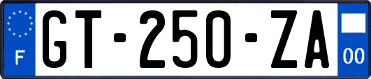 GT-250-ZA