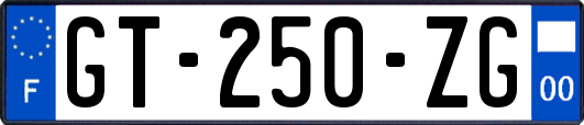 GT-250-ZG