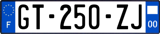 GT-250-ZJ