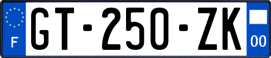 GT-250-ZK