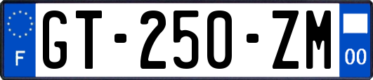GT-250-ZM