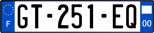 GT-251-EQ