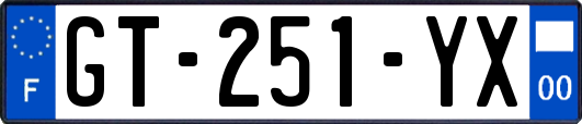GT-251-YX