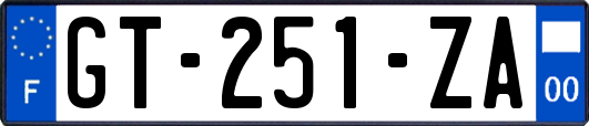 GT-251-ZA