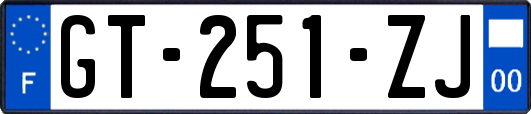 GT-251-ZJ