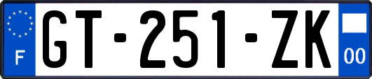 GT-251-ZK