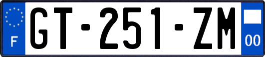 GT-251-ZM