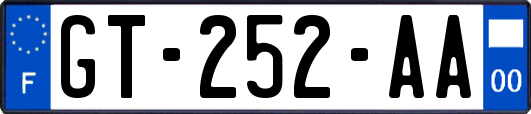 GT-252-AA