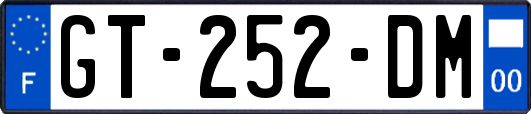 GT-252-DM